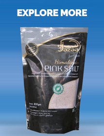 Himalayan Pink Salt - Fine - Pouch